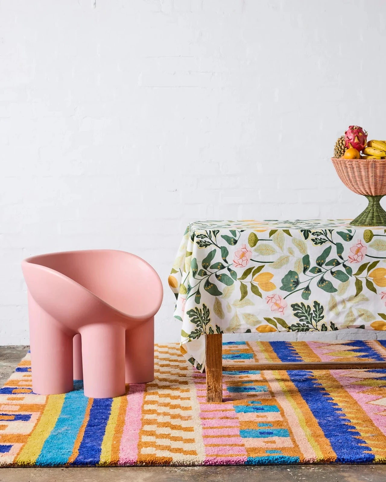 Kip & Co Wander Tablecloth Large Rectangular