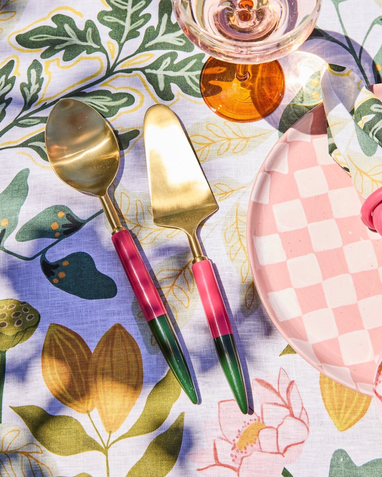 Kip & Co Wander Tablecloth Large Rectangular