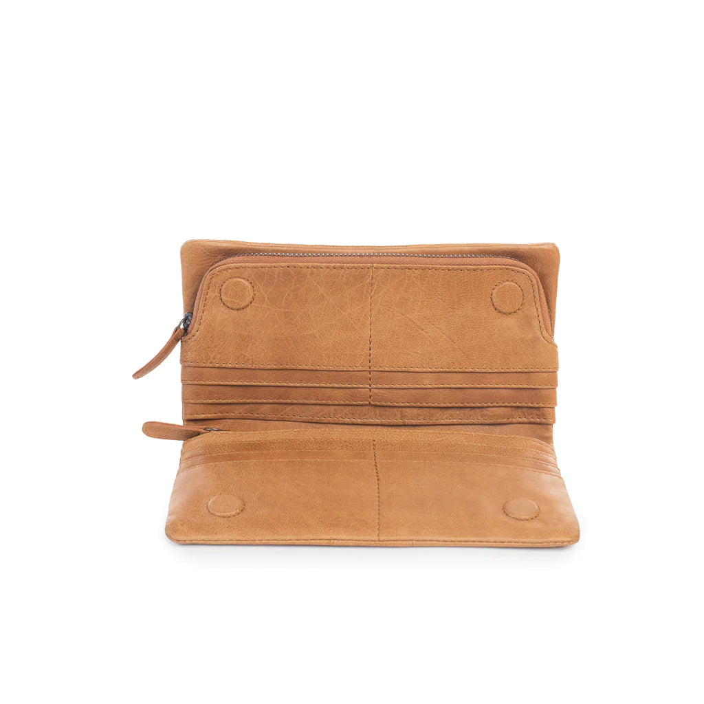 Dusky Robin Lasca Purse Olive