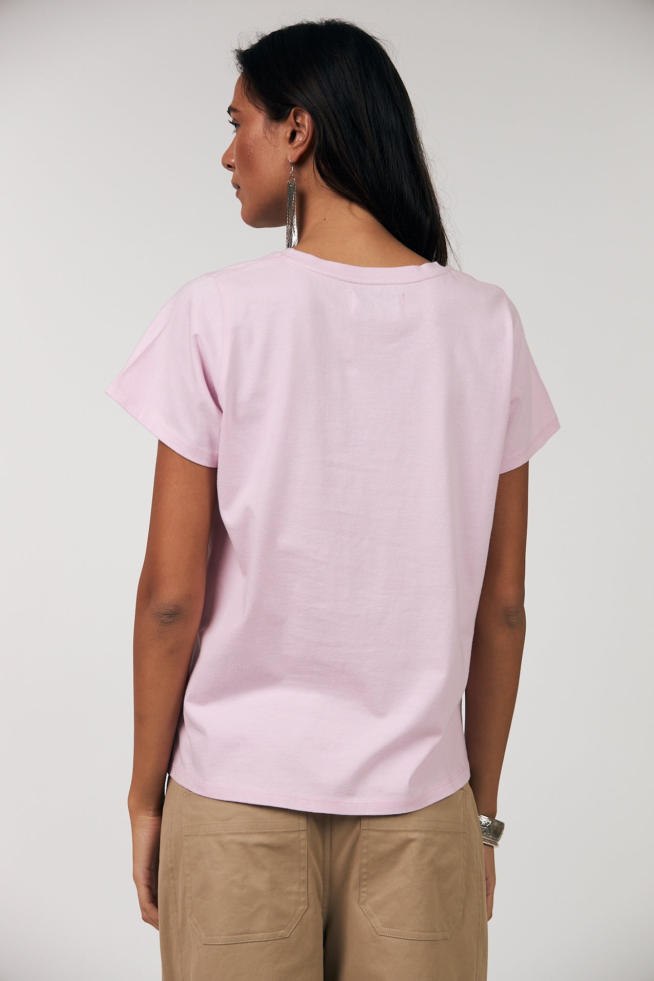 Lollys Laundry RomaLL Lobster Tee SS Red