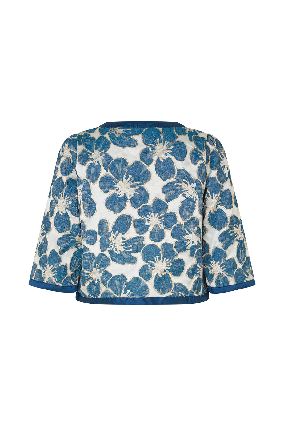 Lollys Laundry TrineLL Short Jacket Blue