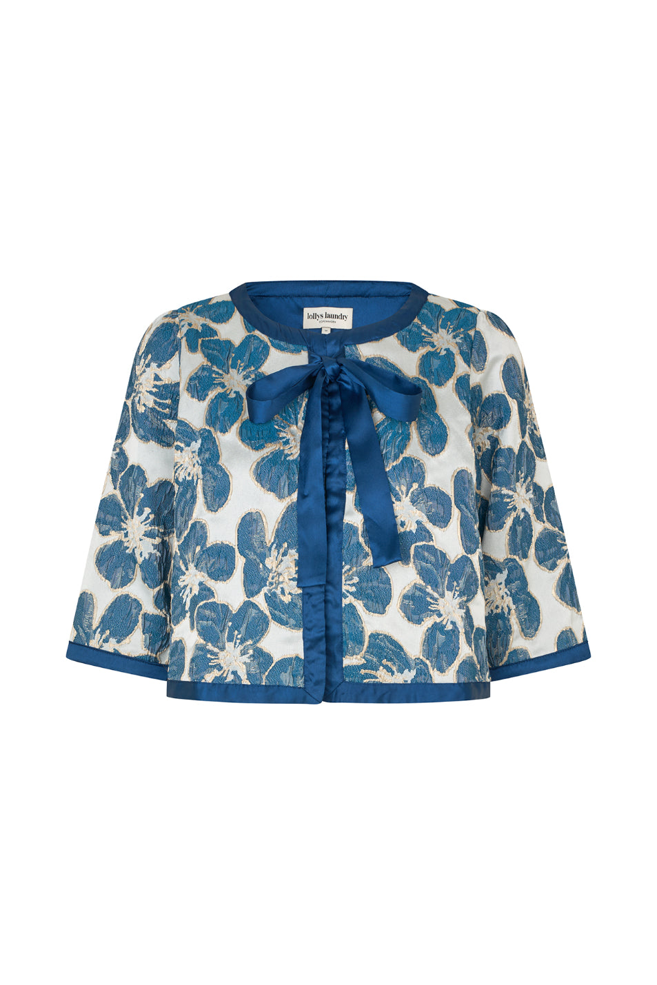 Lollys Laundry TrineLL Short Jacket Blue