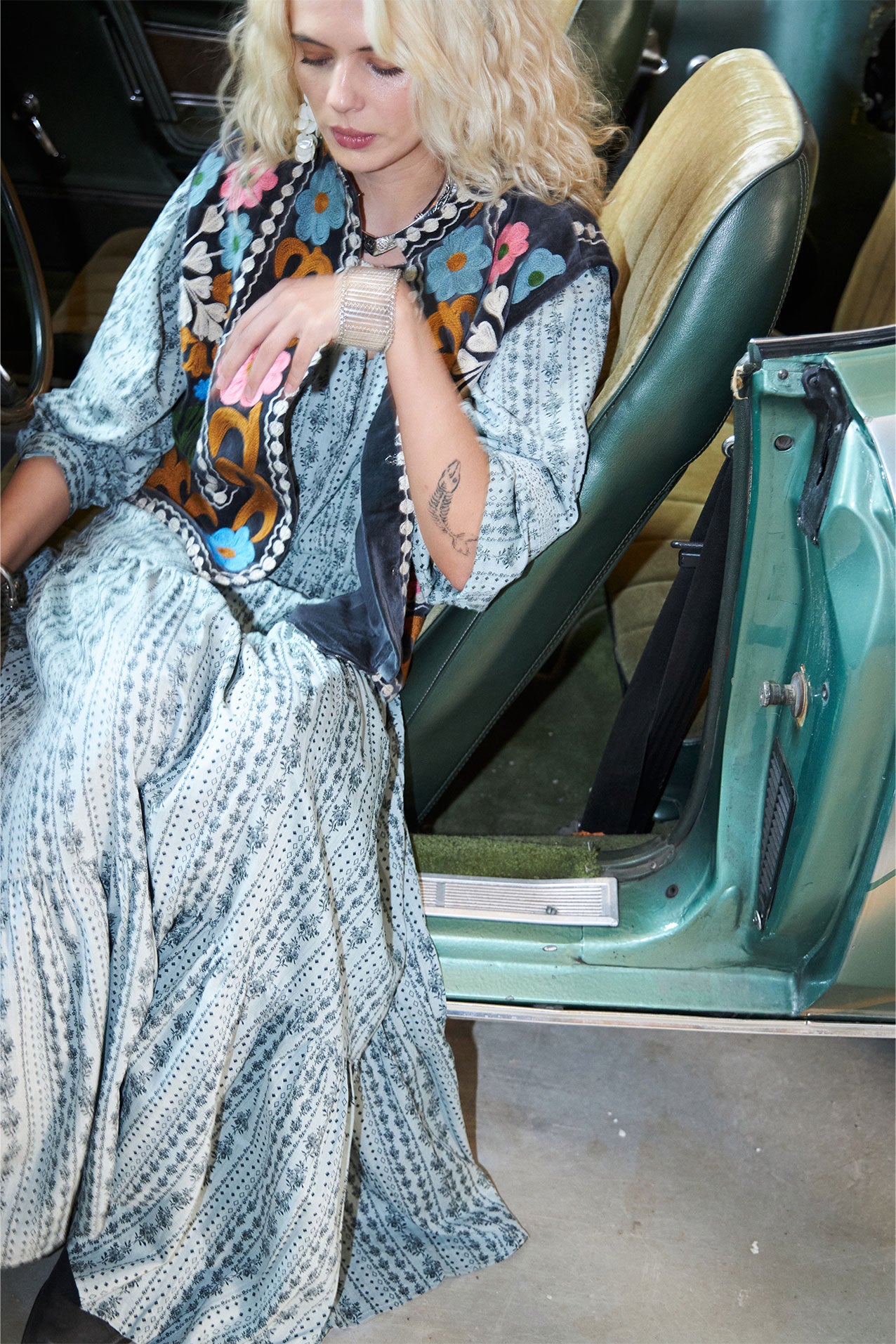 Lollys Laundry Bin Vest SL Washed Black