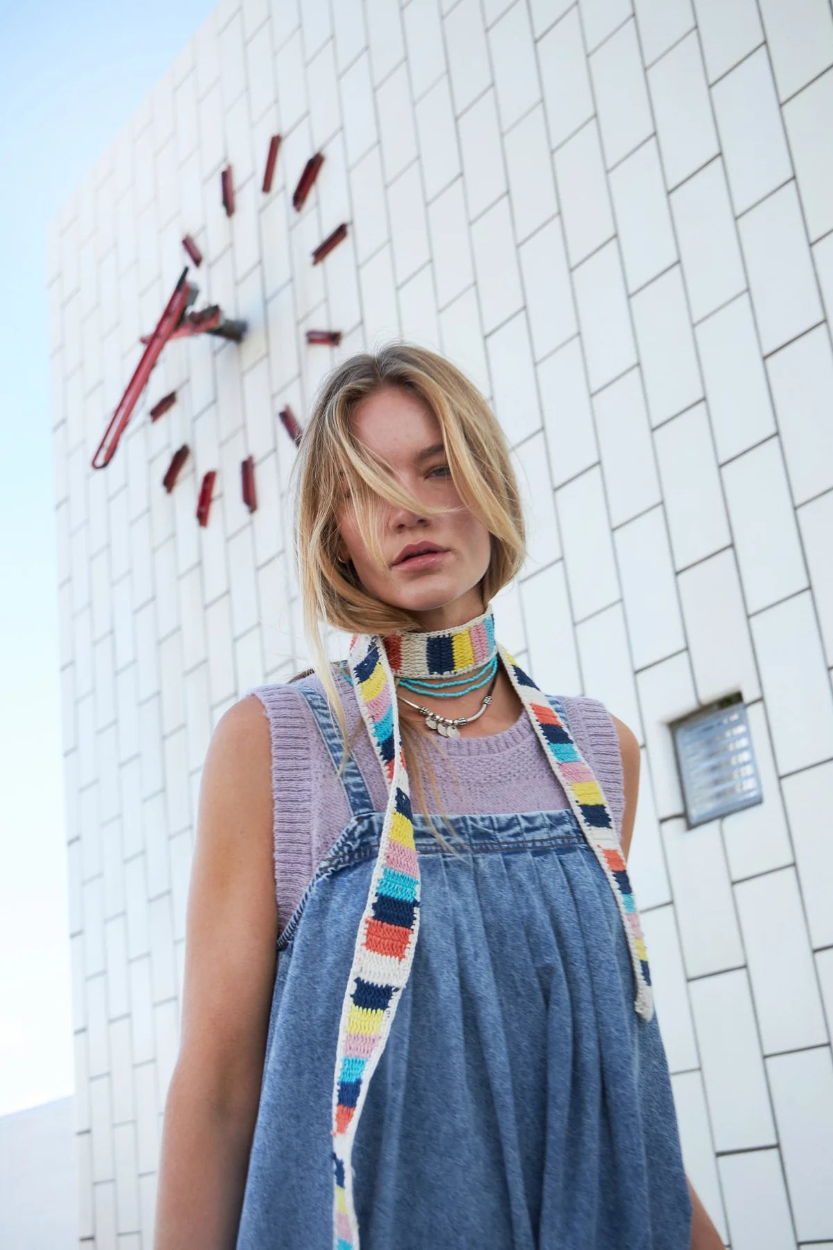 Lollys Laundry Etta Belt Multi