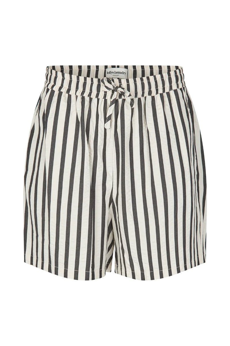 Lollys Laundry Rita Striped Shorts