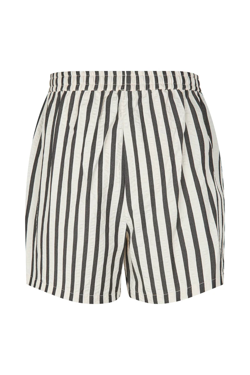 Lollys Laundry Rita Striped Shorts