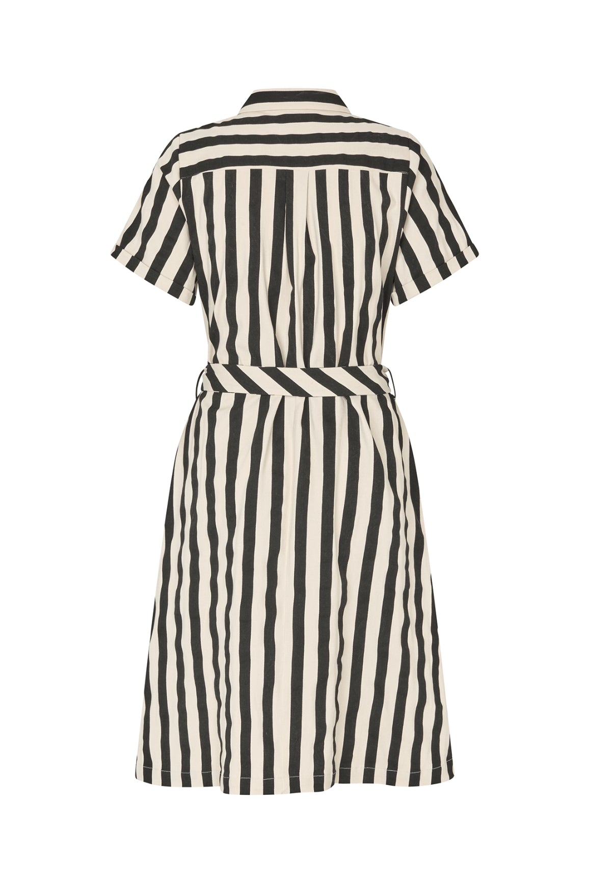 Lollys Laundry TulleLL Midi Dress SS Black