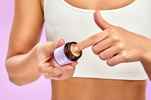 Lula Aromatherapy Balm Sleep
