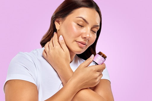 Lula Aromatherapy Balm Sleep