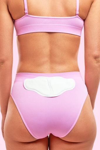 Lula Self Warming Body Patch 5 Pack