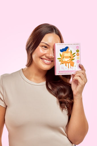 Lula Self Warming Body Patch 5 Pack