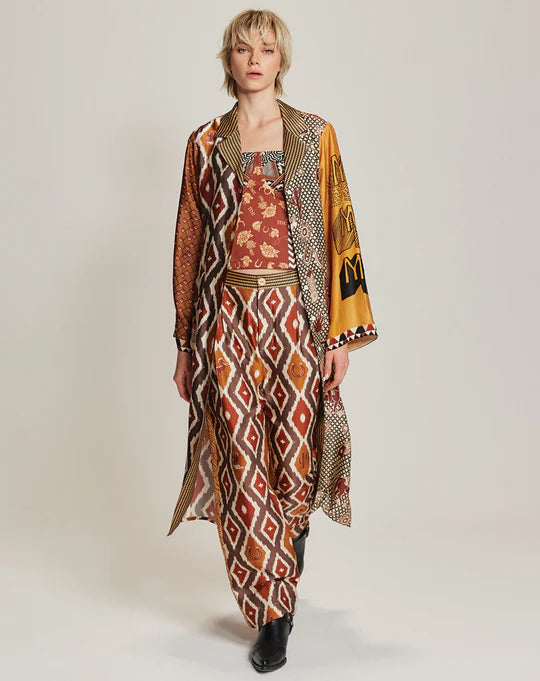 Me369 Nova Rodeo Kimono Dress