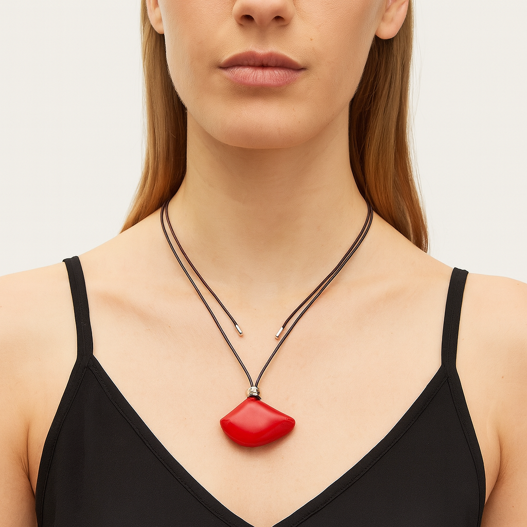 Mē the Label Kamali Rope Necklace