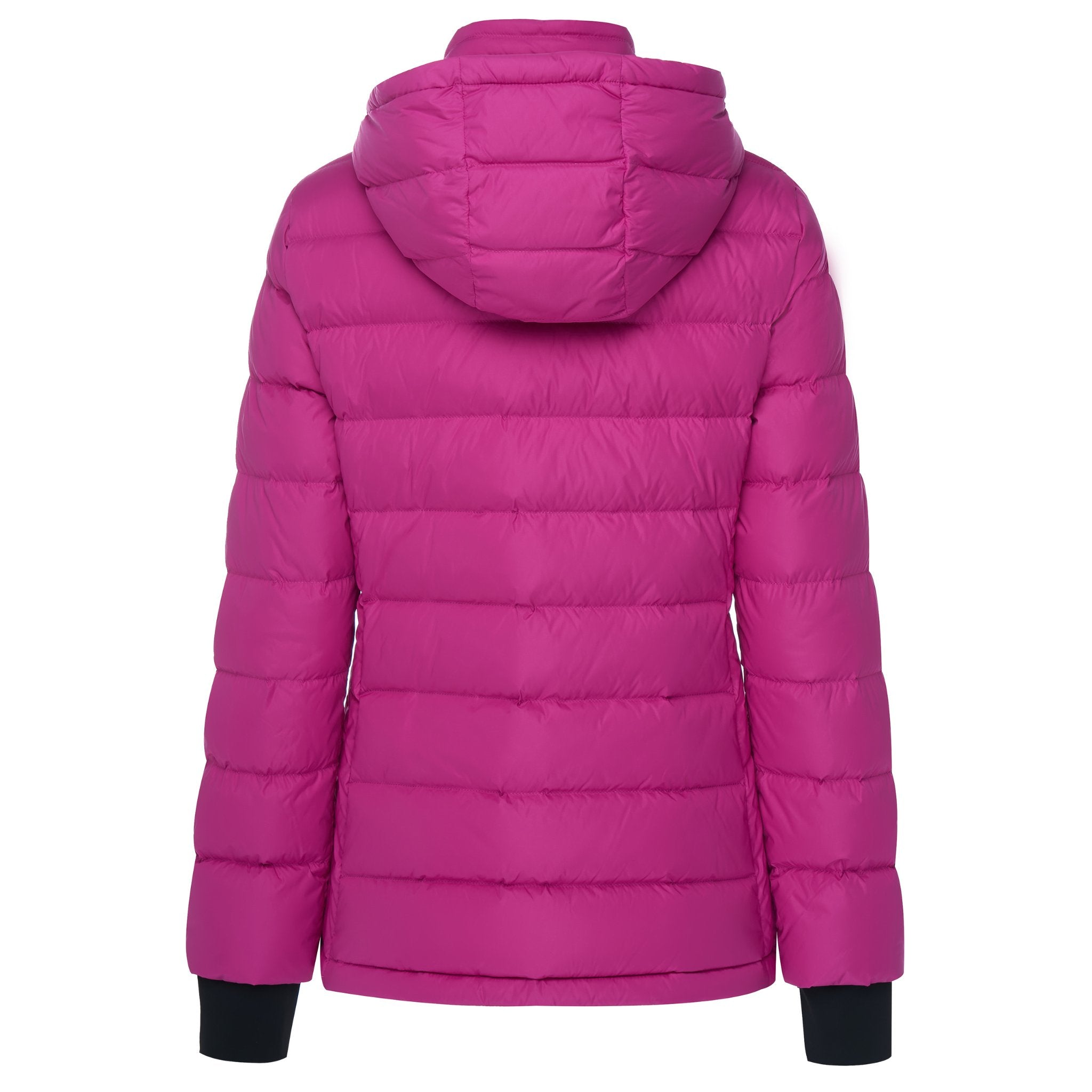 Moke Lucy 90/10 Packable Down Jacket Rose Violet