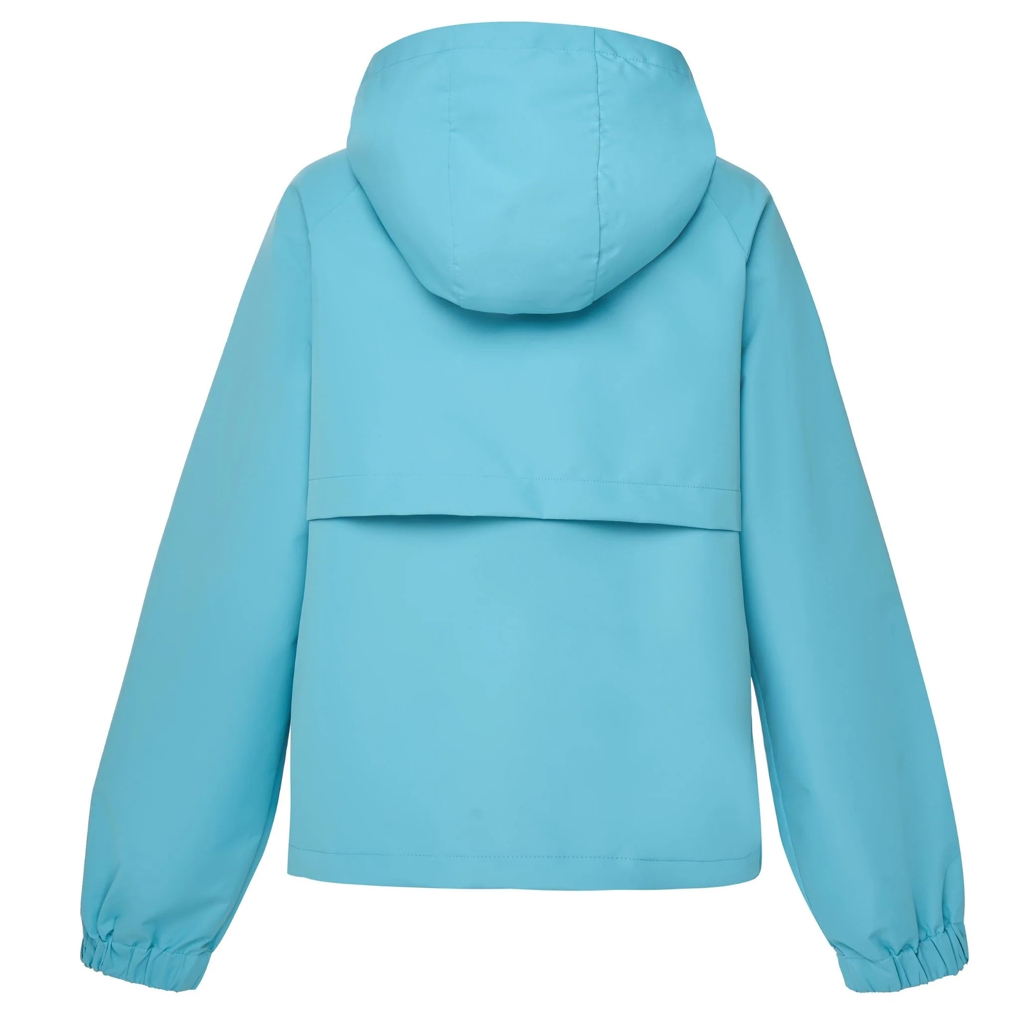 Moke Maggie Women's Rain Jacket Aqua