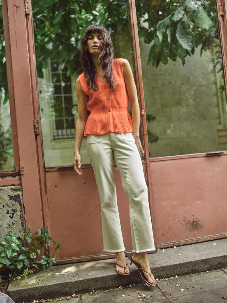 Mos Mosh Ashley Blossom Jeans