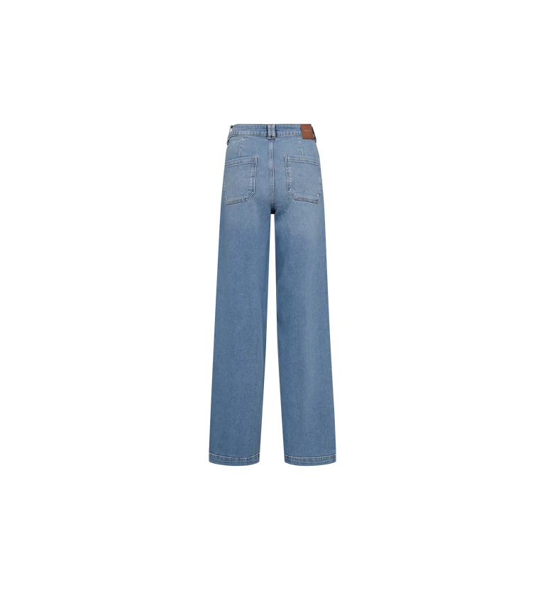 Mos Mosh Colette Lyon Jeans Light Blue