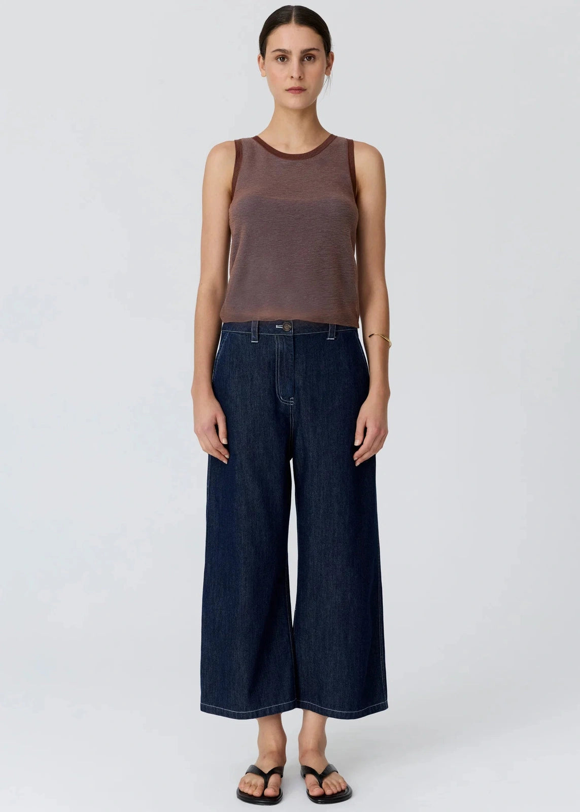POL Carpenter Pant Denim