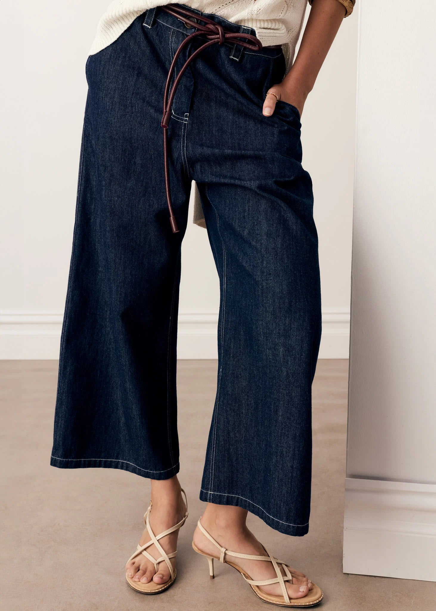 POL Carpenter Pant Denim
