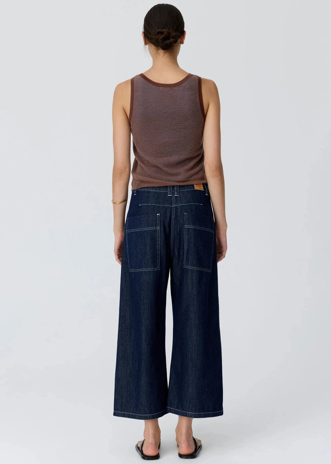 POL Carpenter Pant Denim