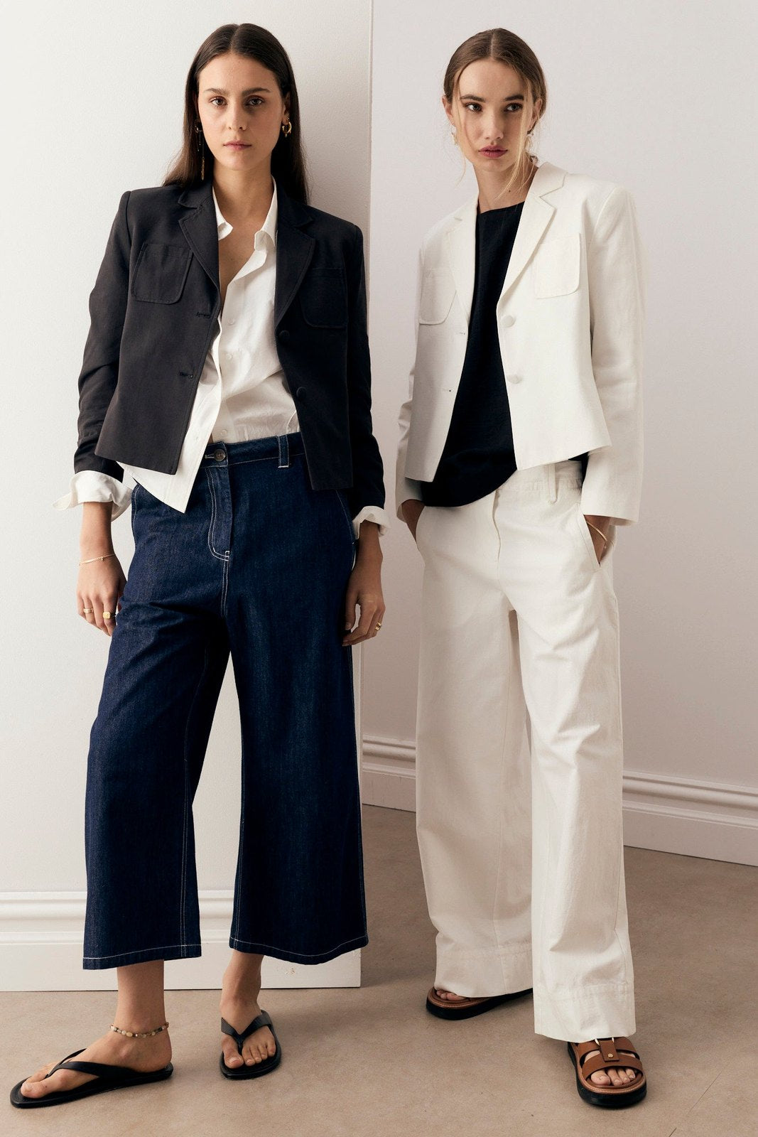 POL Carpenter Pant Denim