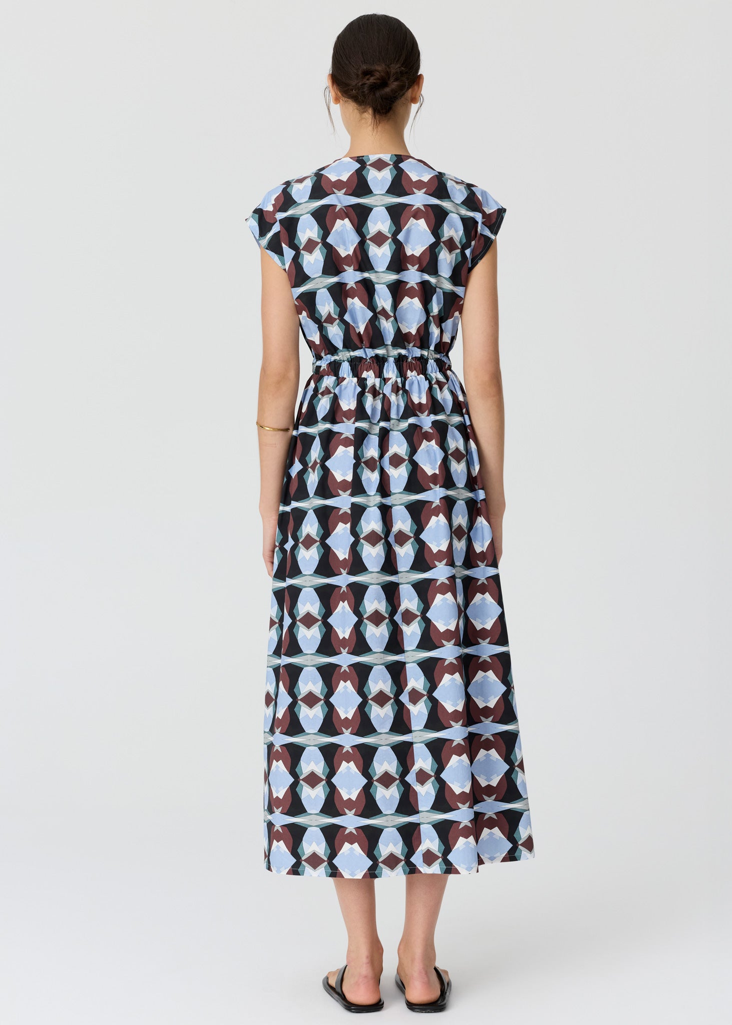 POL Thyra Dress Thyra Print