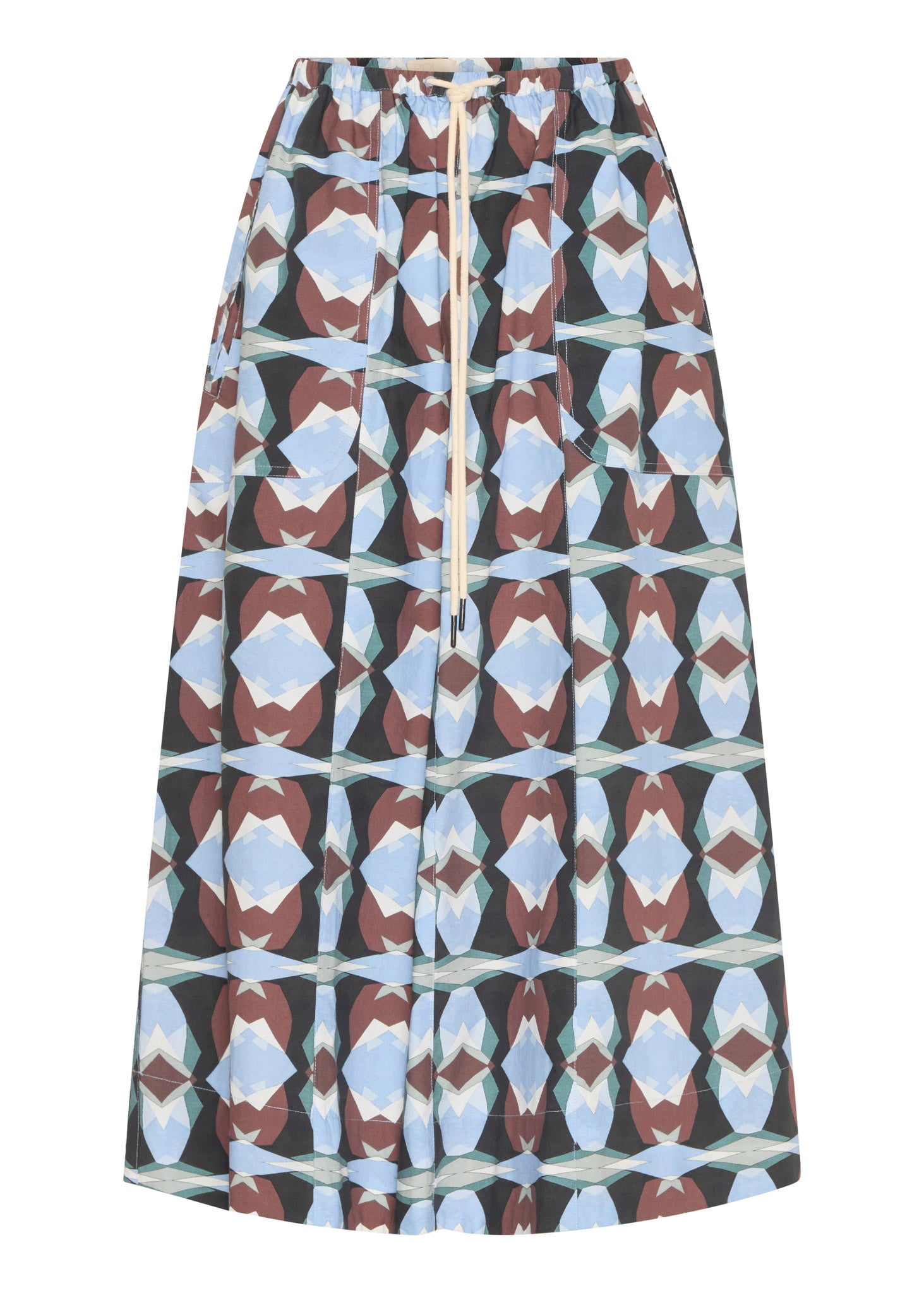 POL Thyra Skirt Thyra Print