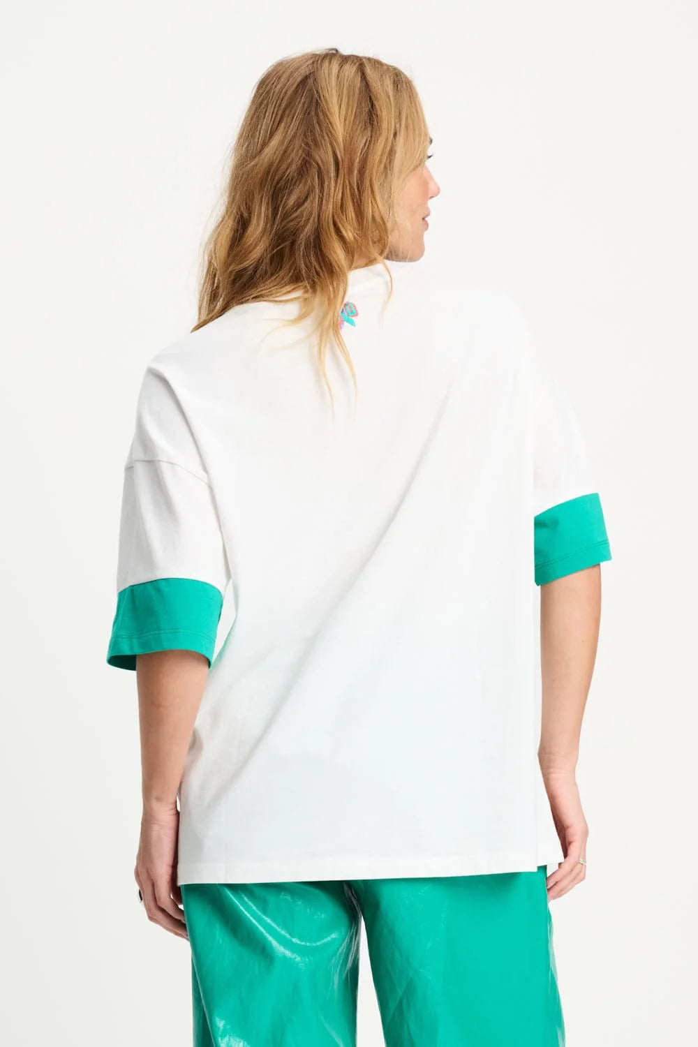 Pom TShirt Oversized Summer of 89