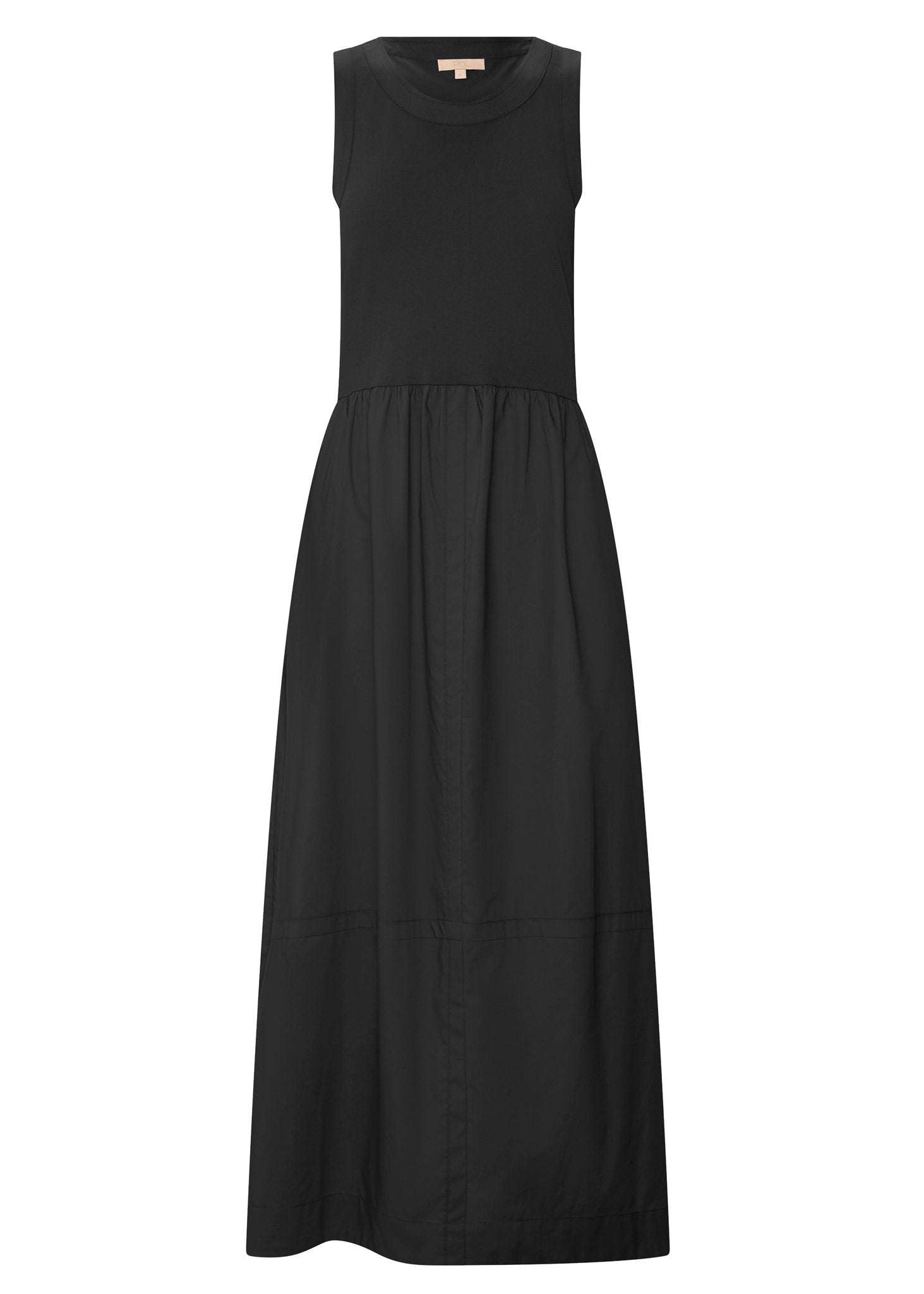 Pol Belle Tank Dress Black or Red