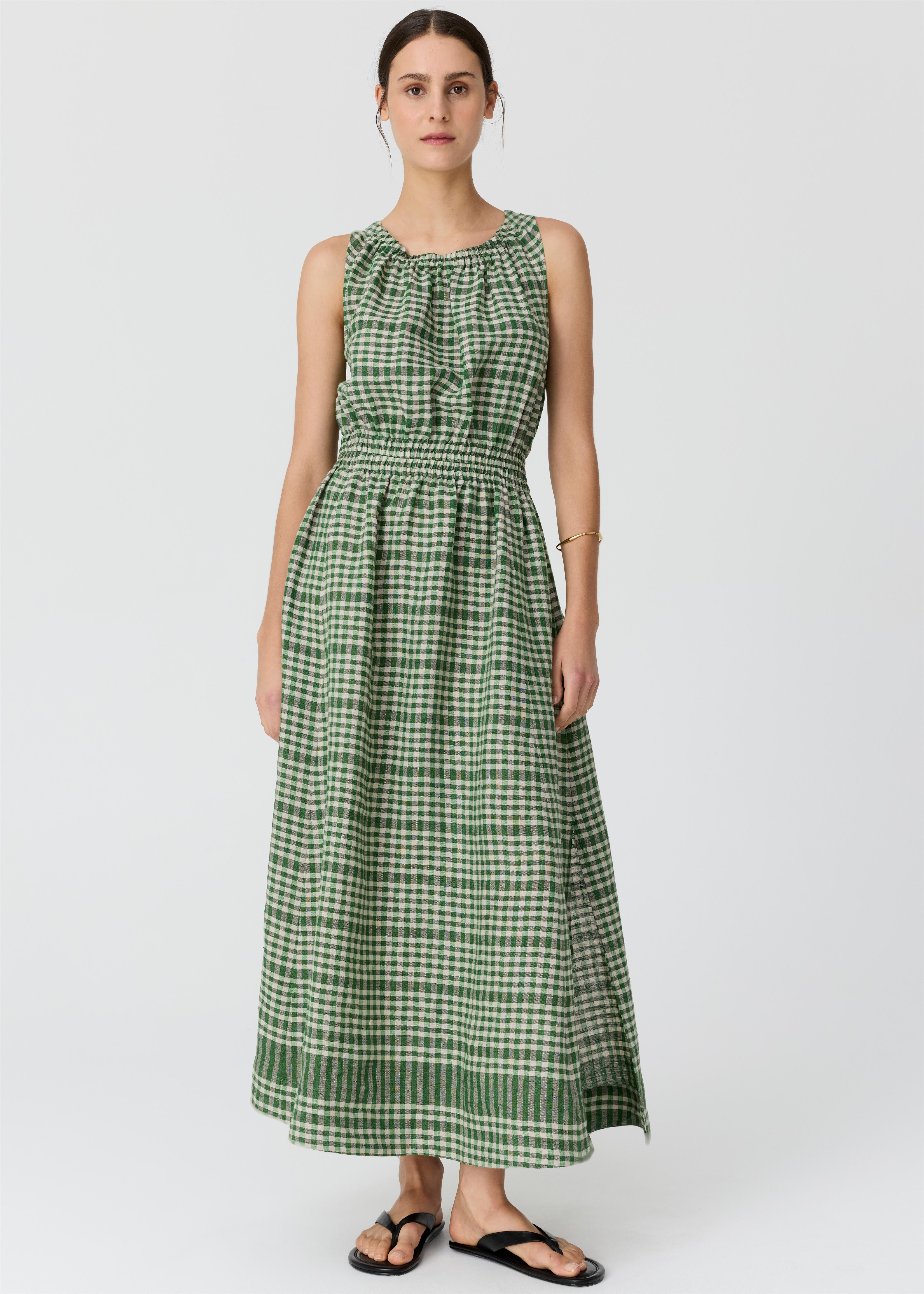 Pol Lume Dress Gingham