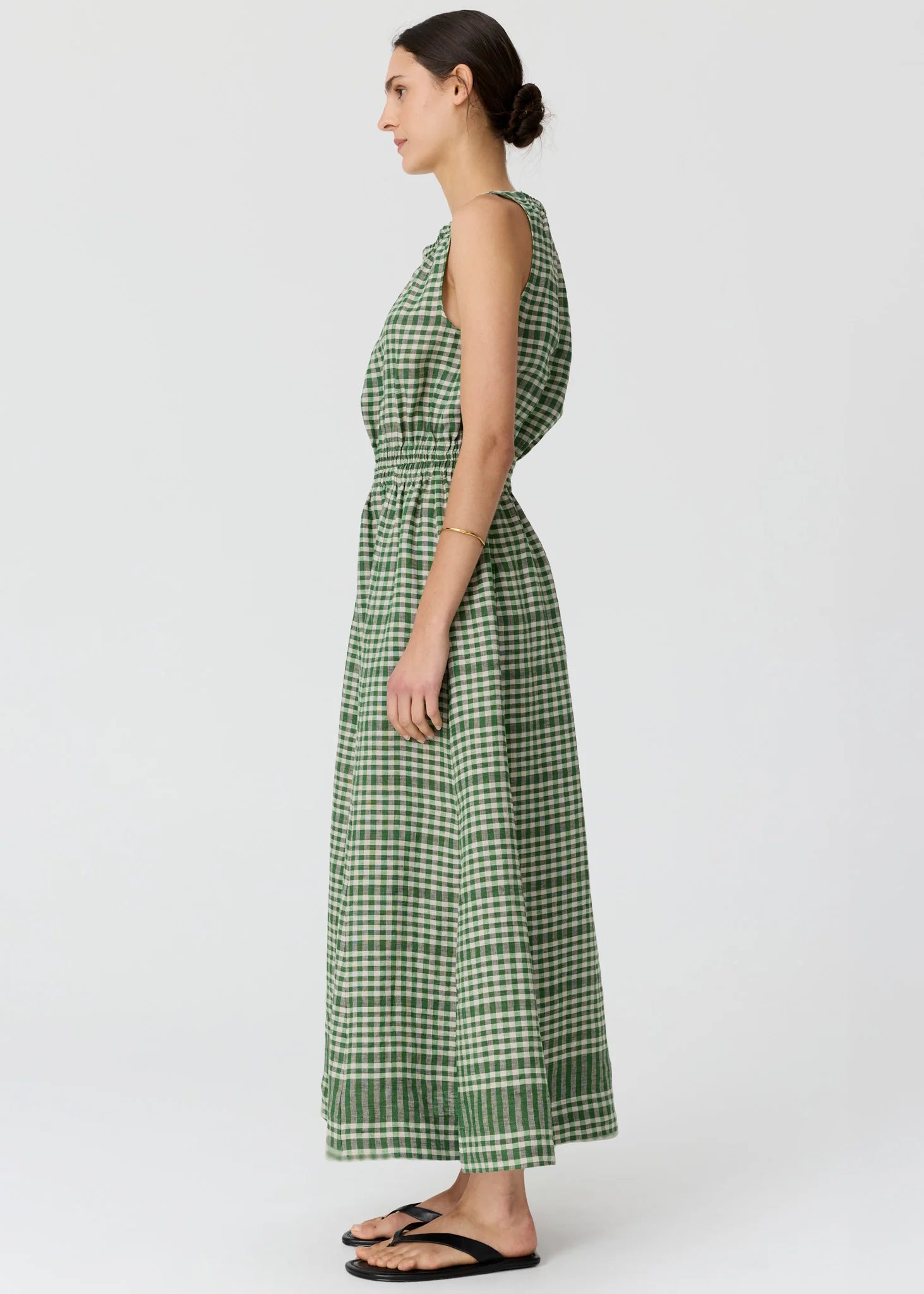 Pol Lume Dress Gingham