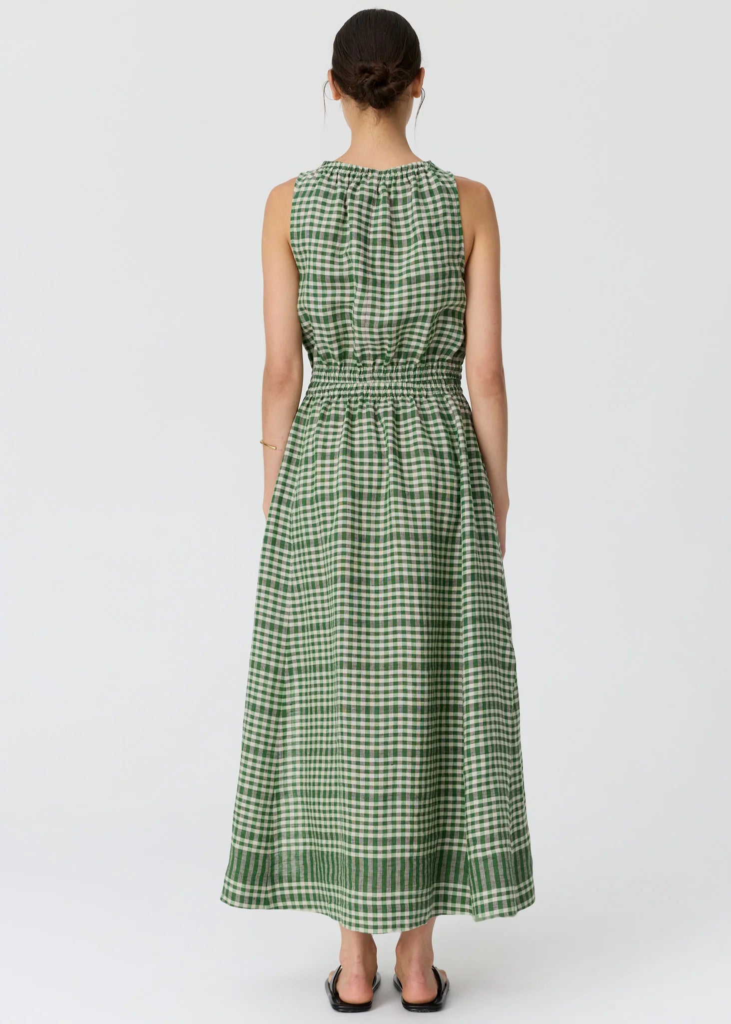 Pol Lume Dress Gingham