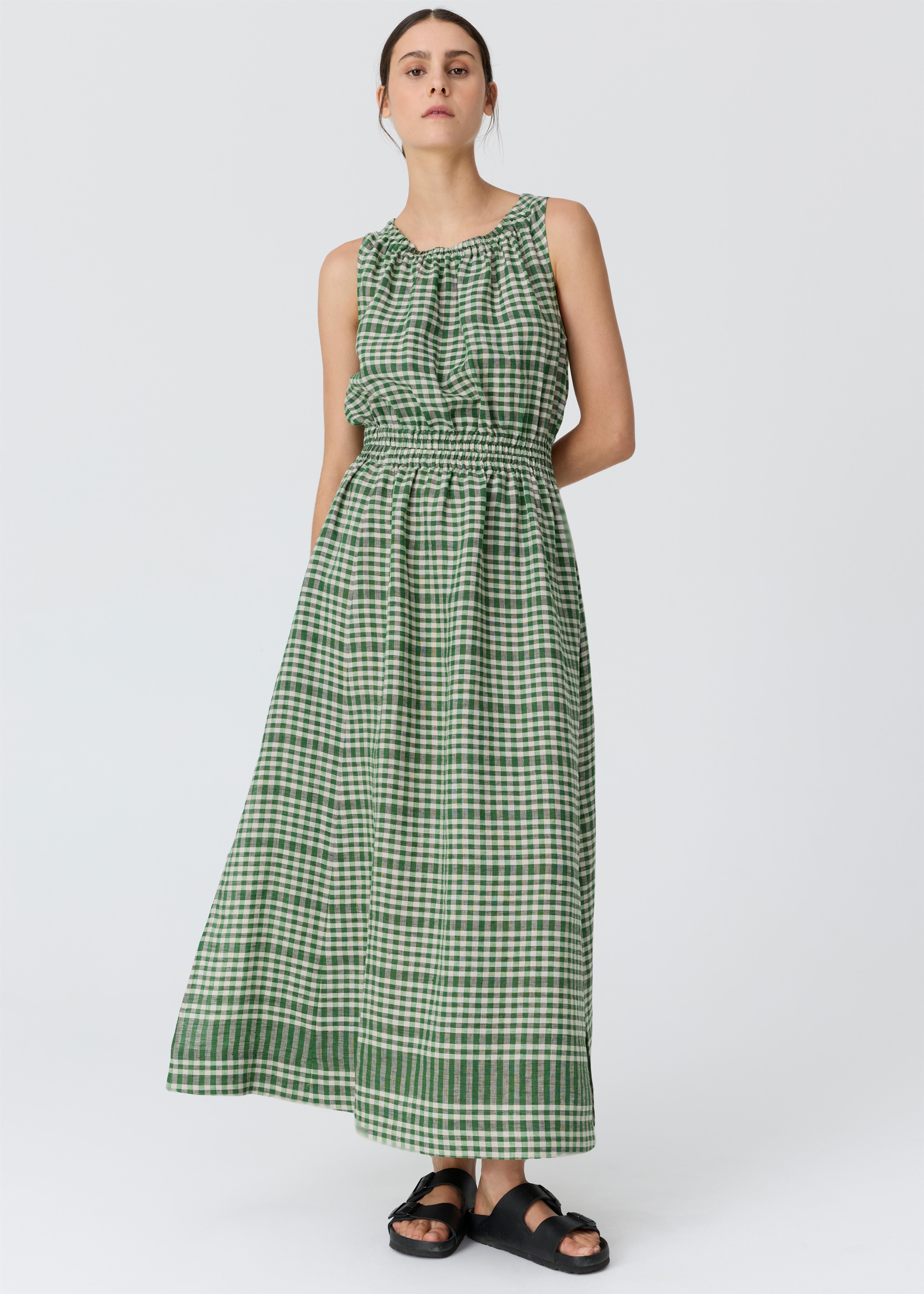 Pol Lume Dress Gingham