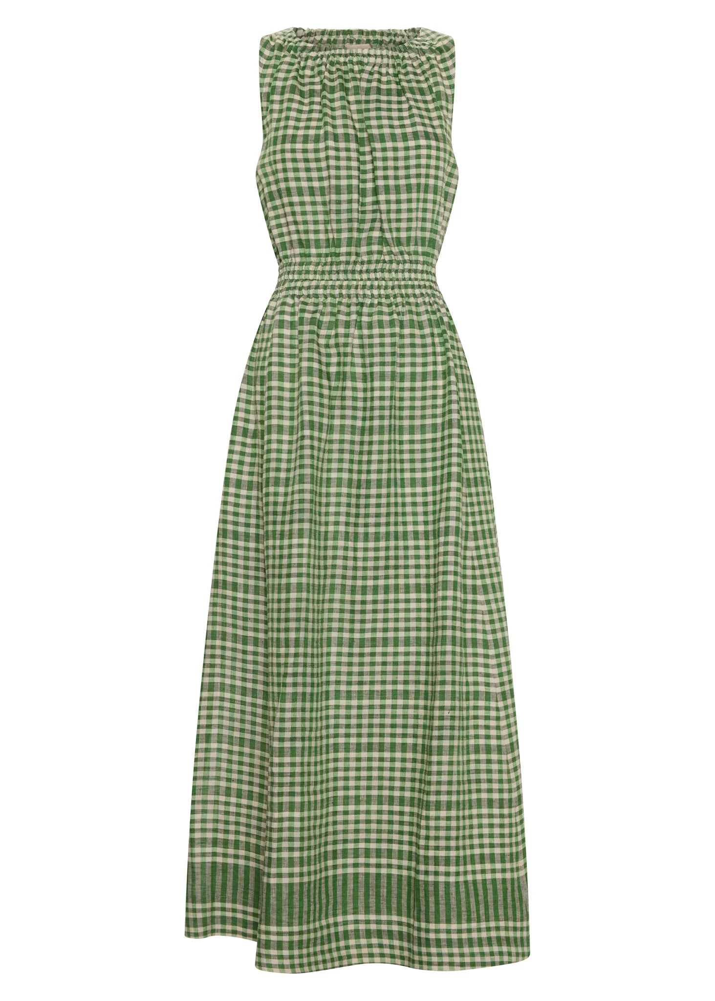 Pol Lume Dress Gingham