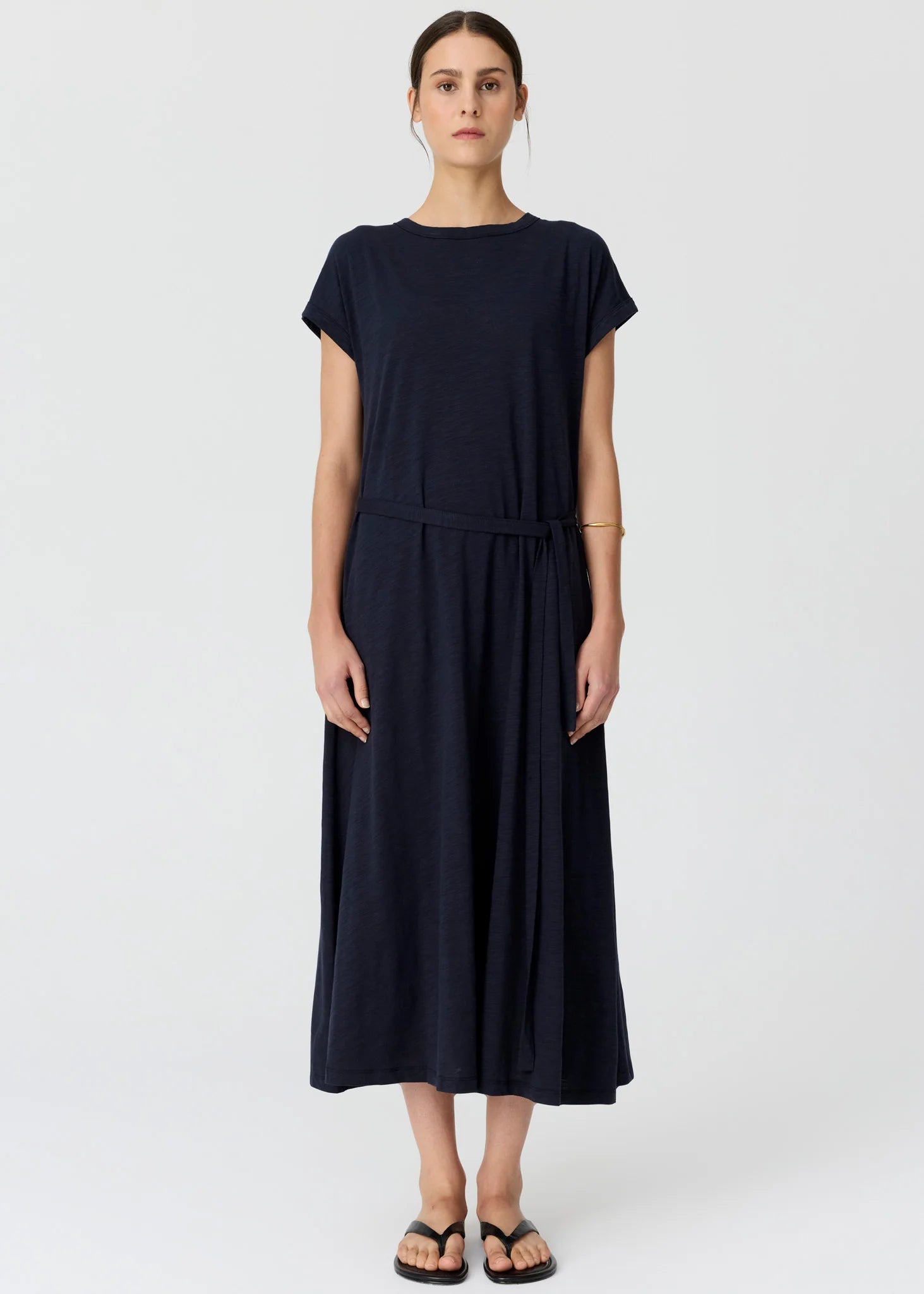 Pol Mast Tee Dress Ink