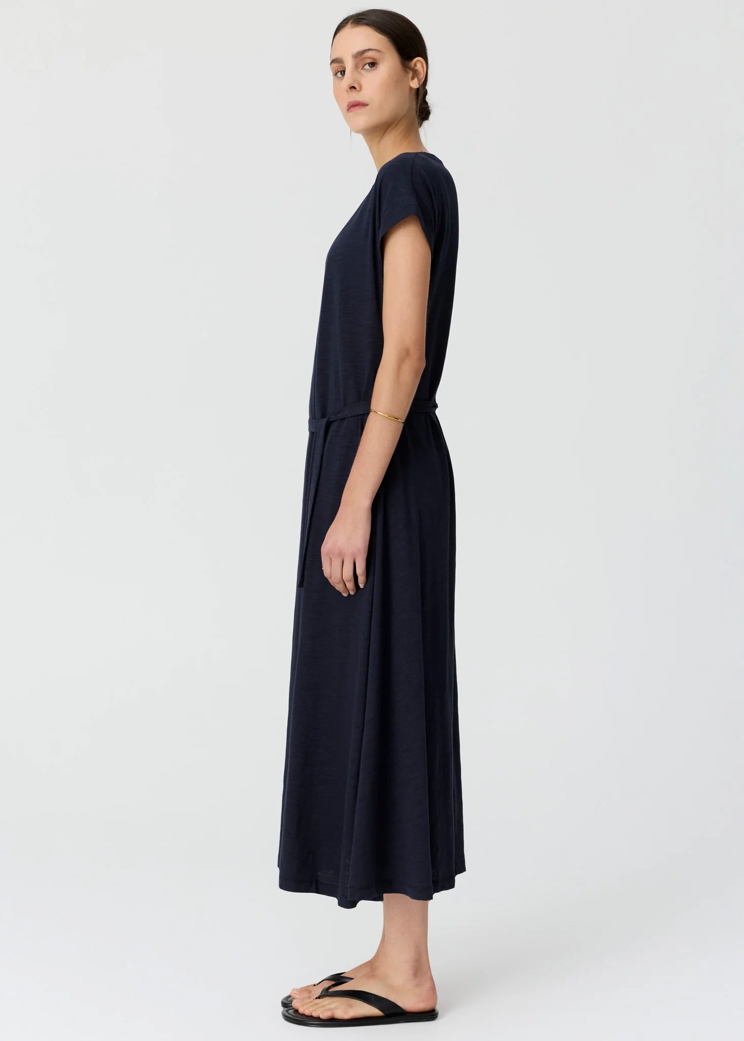 Pol Mast Tee Dress Ink