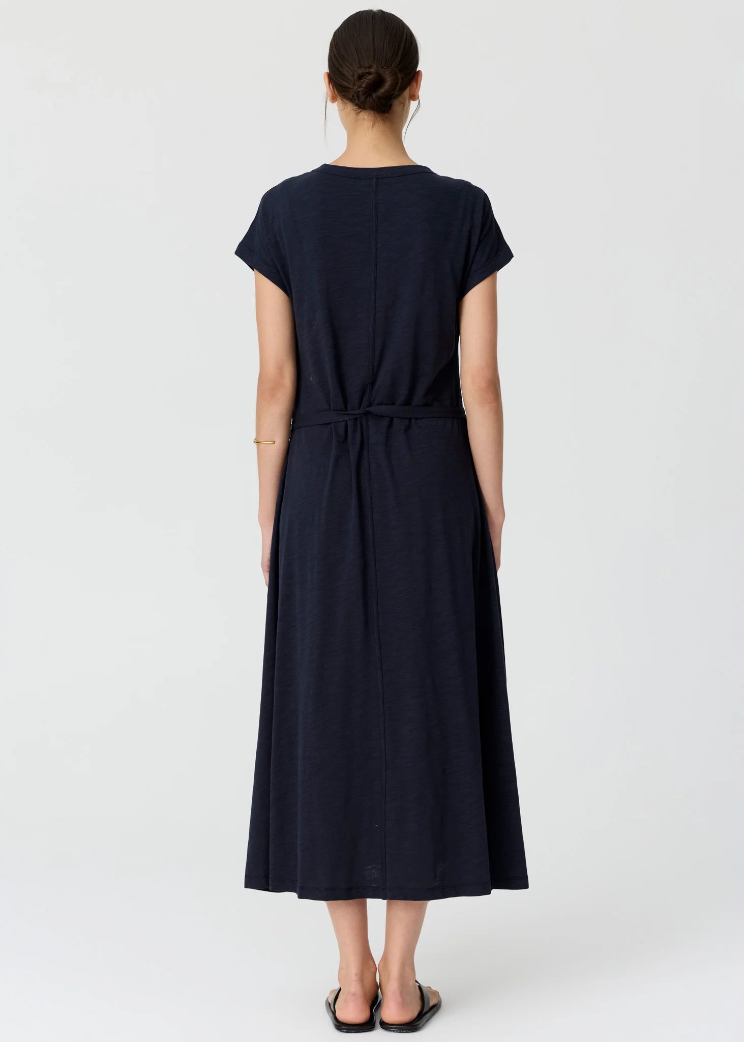 Pol Mast Tee Dress Ink