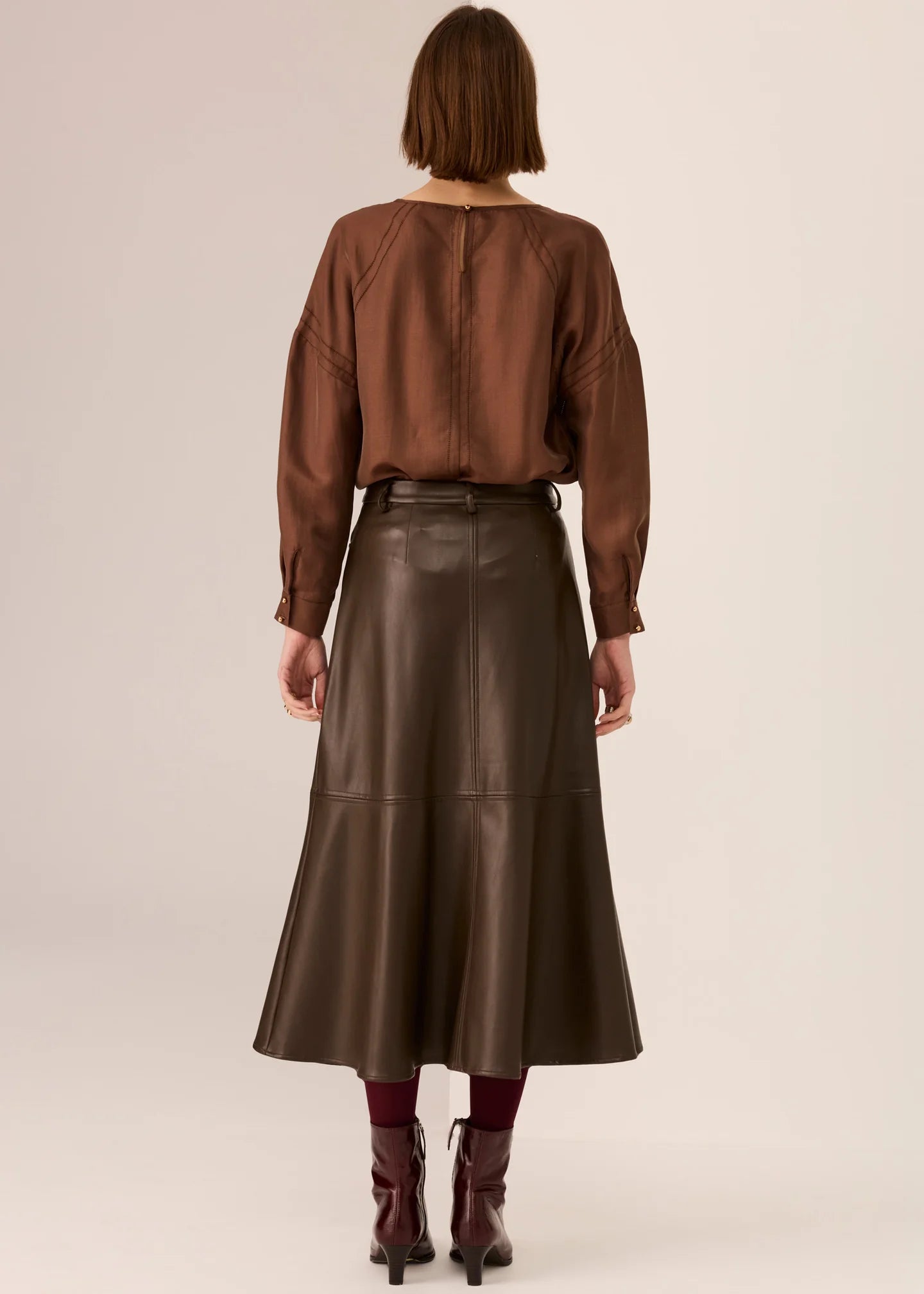 Pol Nora Top Chocolate