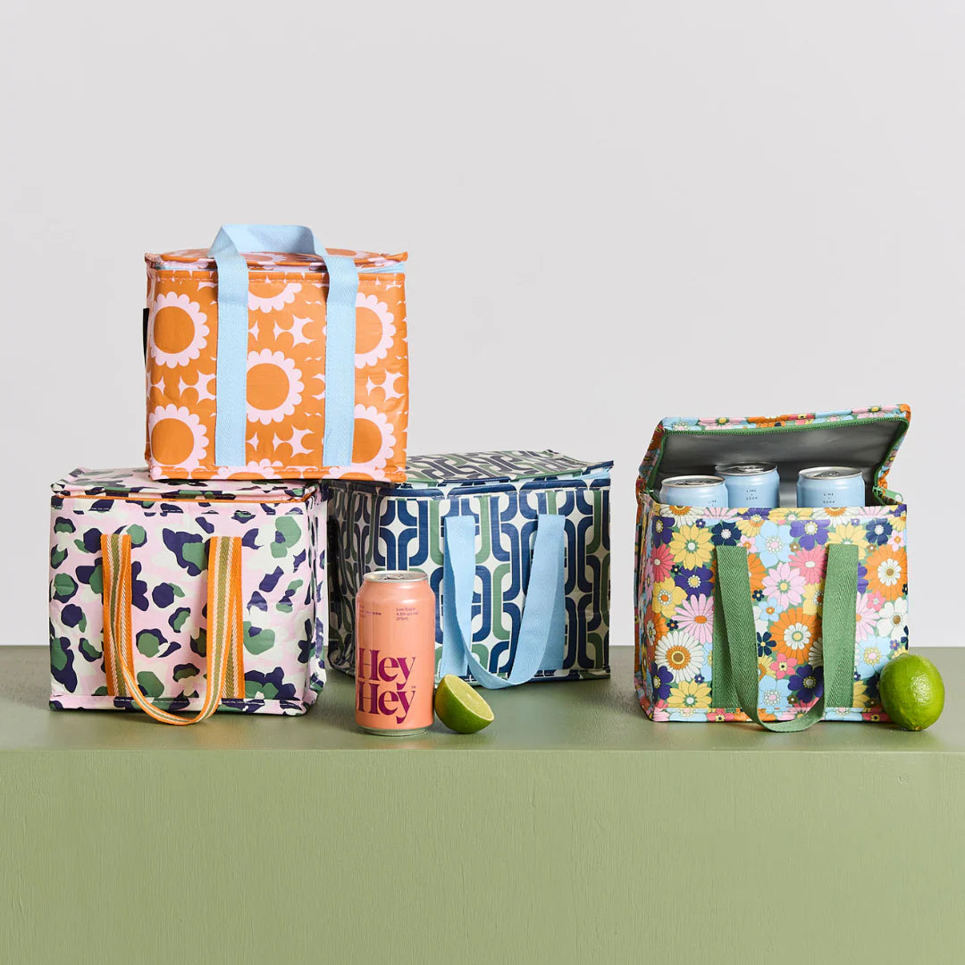 Project Ten Insulated Tote Coral