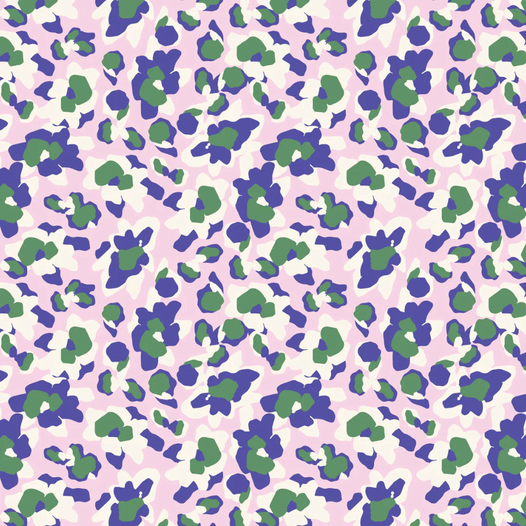 Project Ten Insulated Mini Tote Leopard