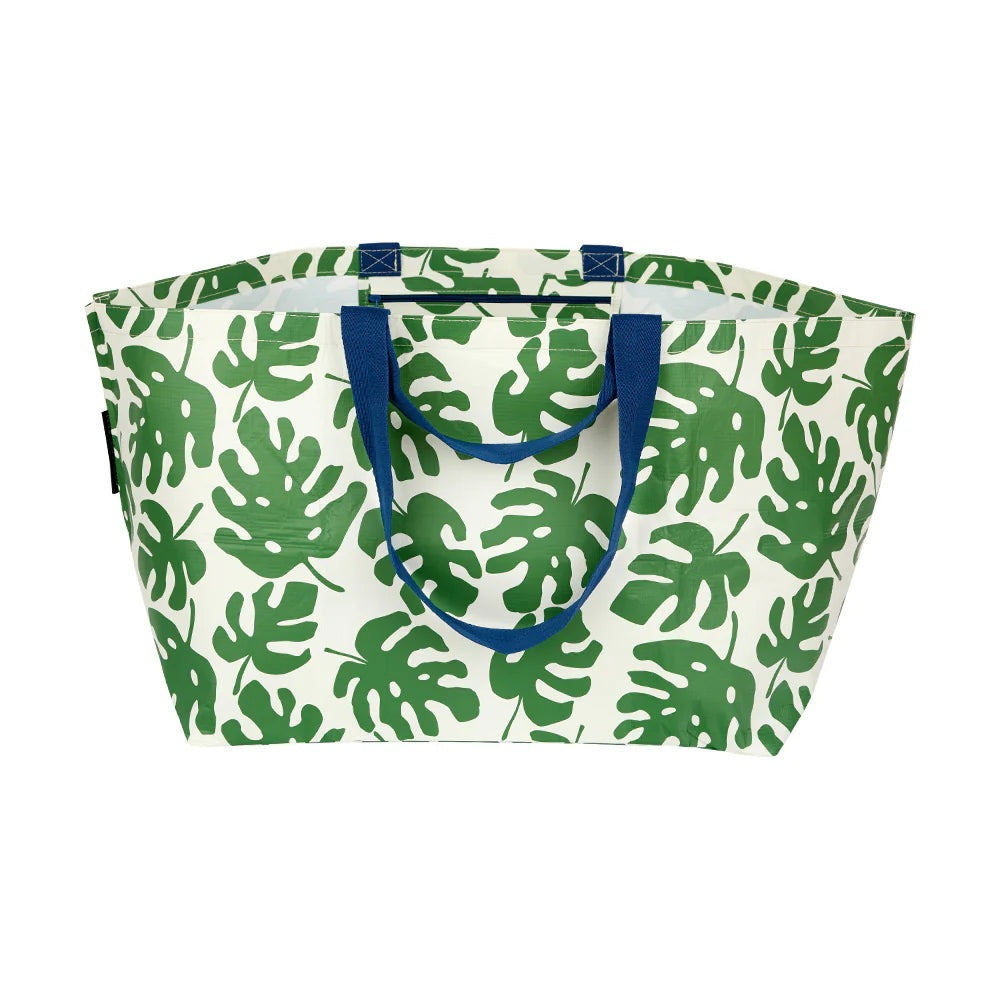 Project Ten Monstera Oversize Tote