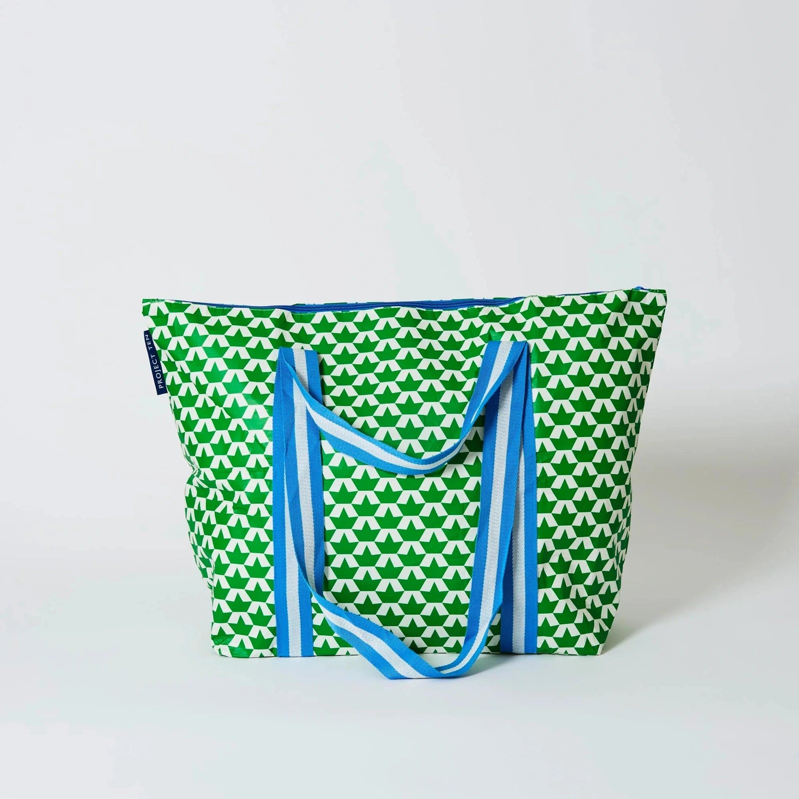 Project Ten Zip Medium Tote Boats