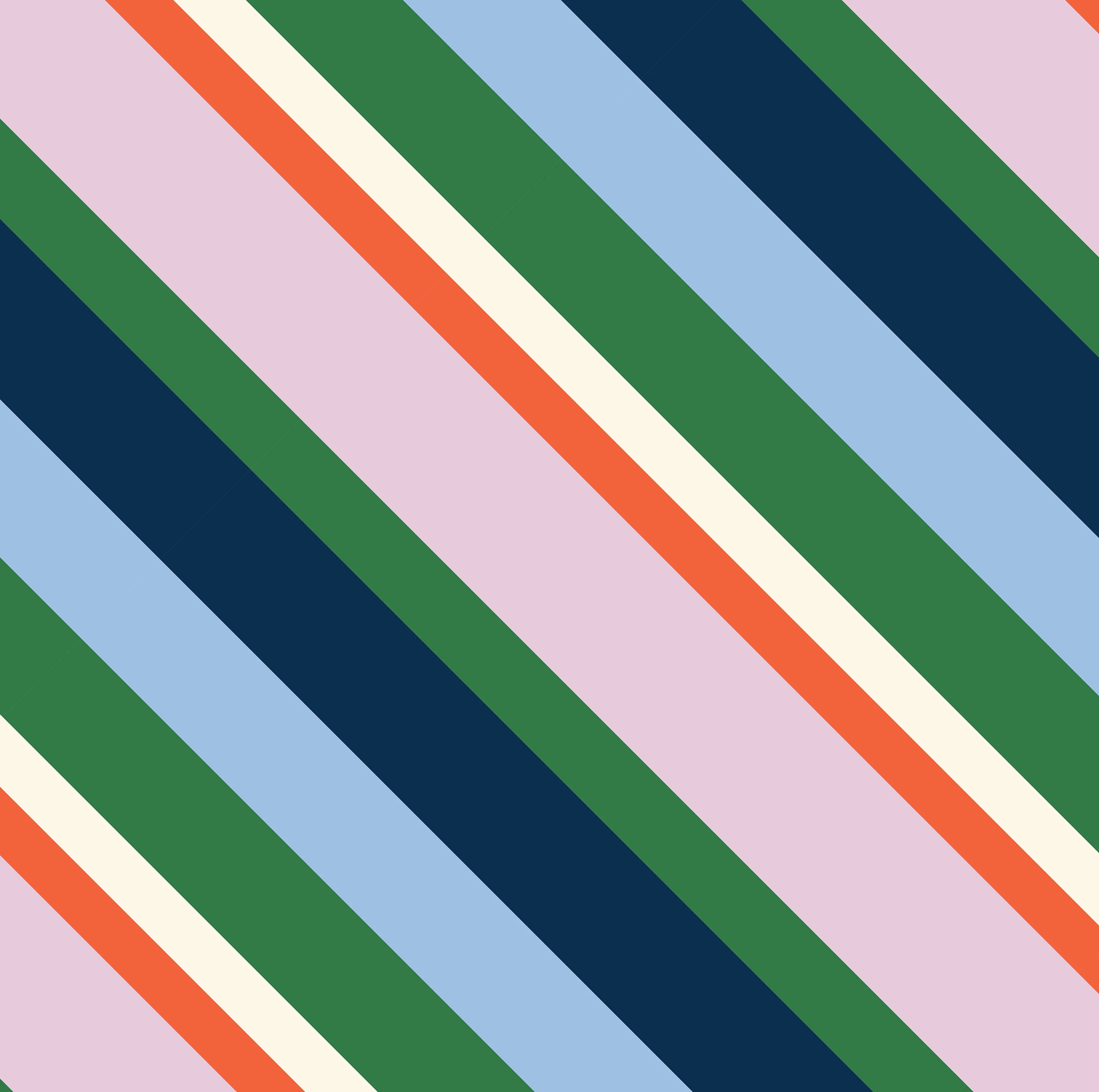 Project Ten Barrel Bag Rugby Stripe