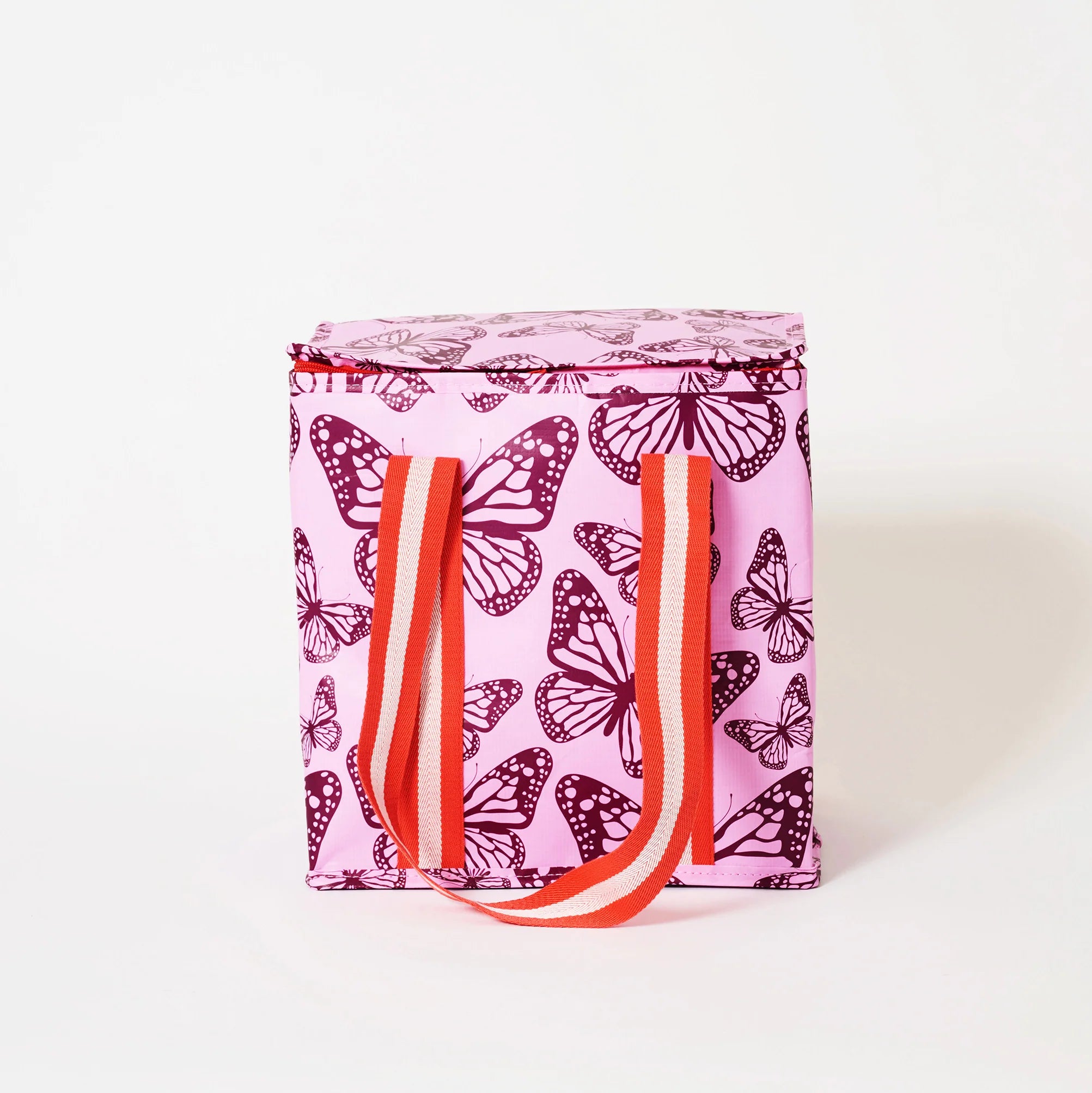 Project Ten Insulated Tote Butterfly