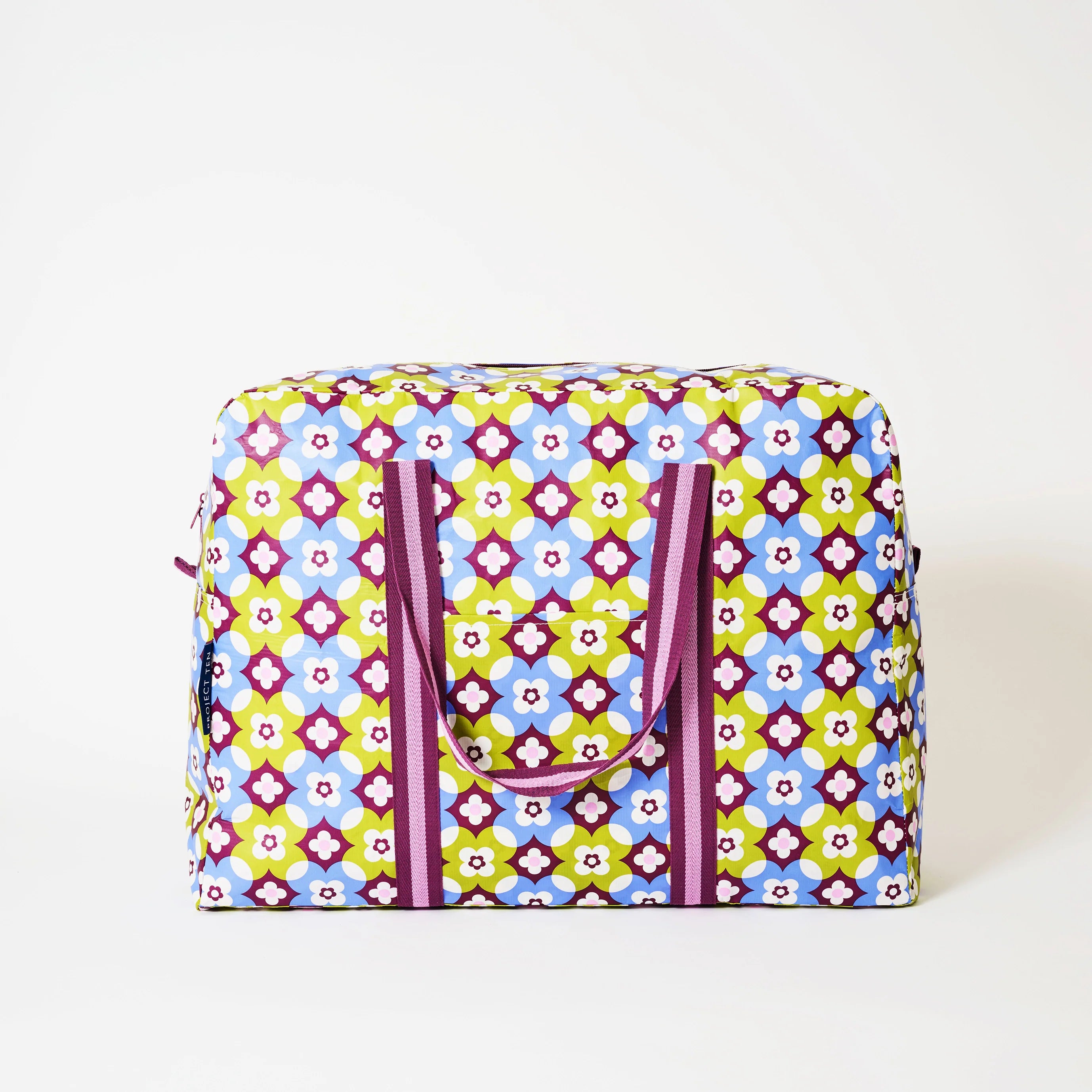 Project Ten Overnight Bag Mosaic