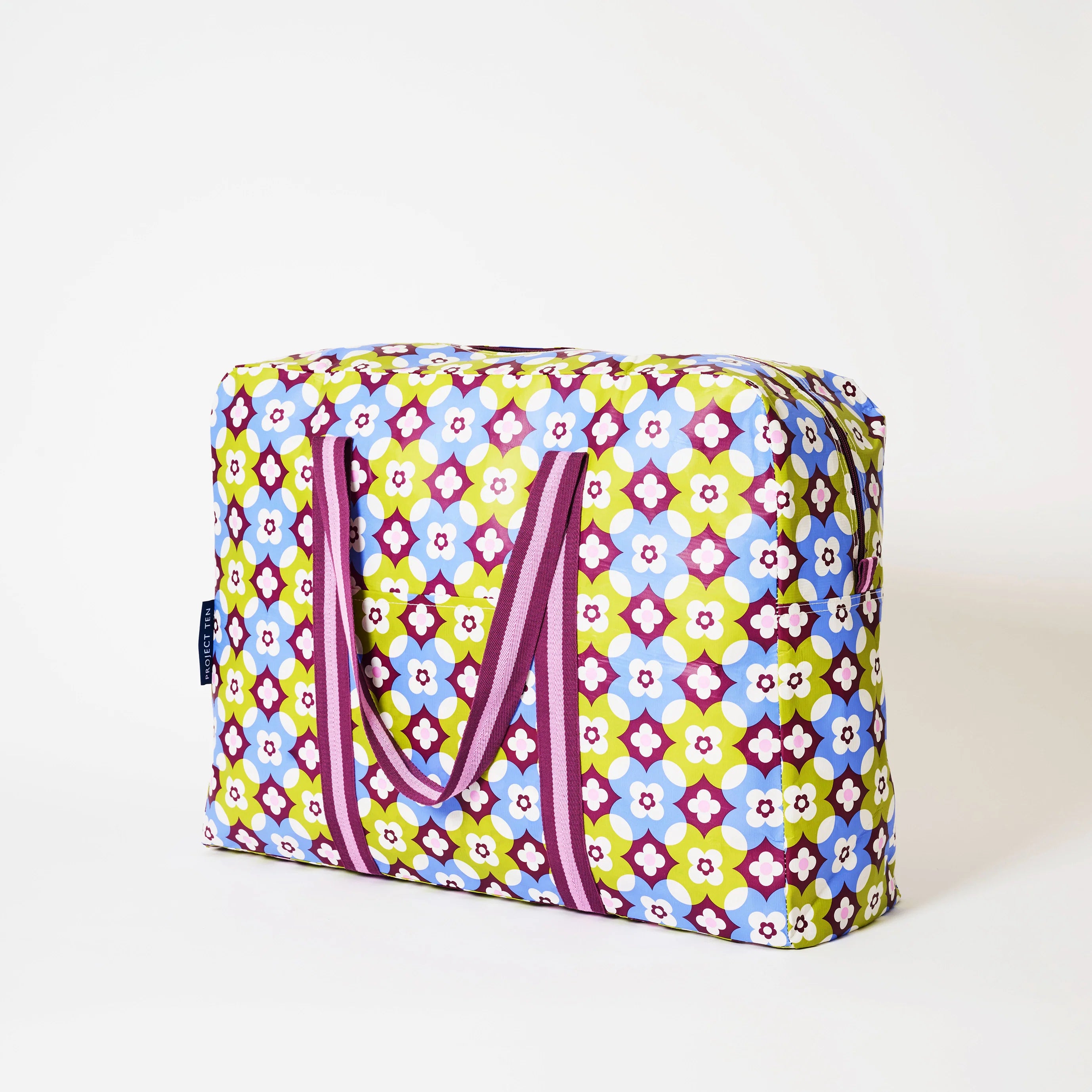 Project Ten Overnight Bag Mosaic