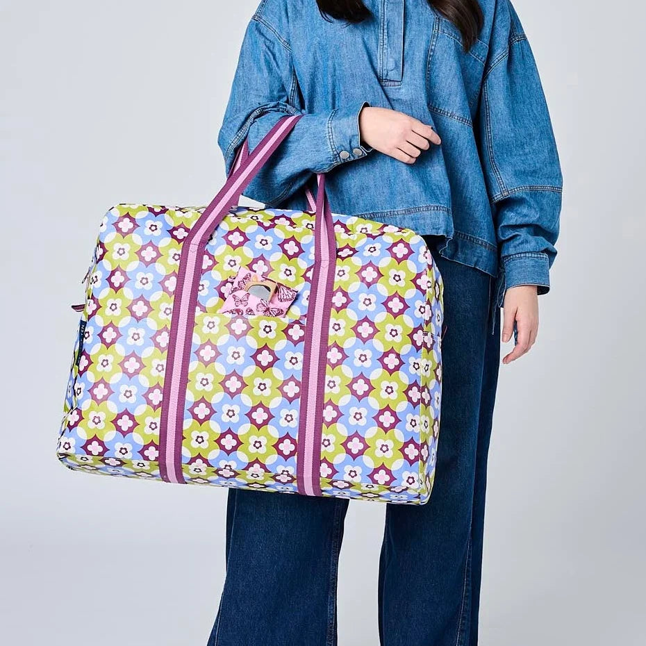 Project Ten Overnight Bag Mosaic