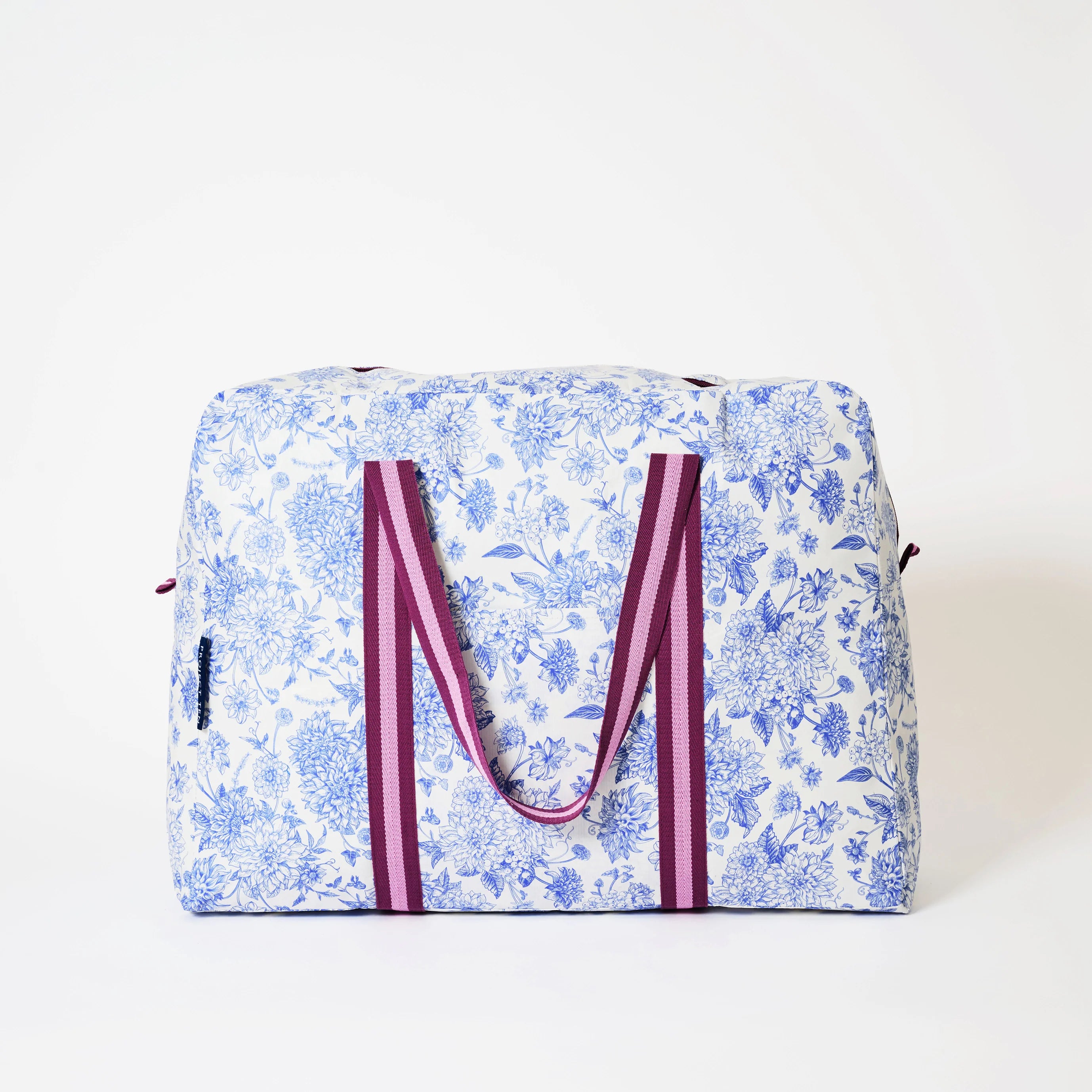 Project Ten Overnight Bag Toile