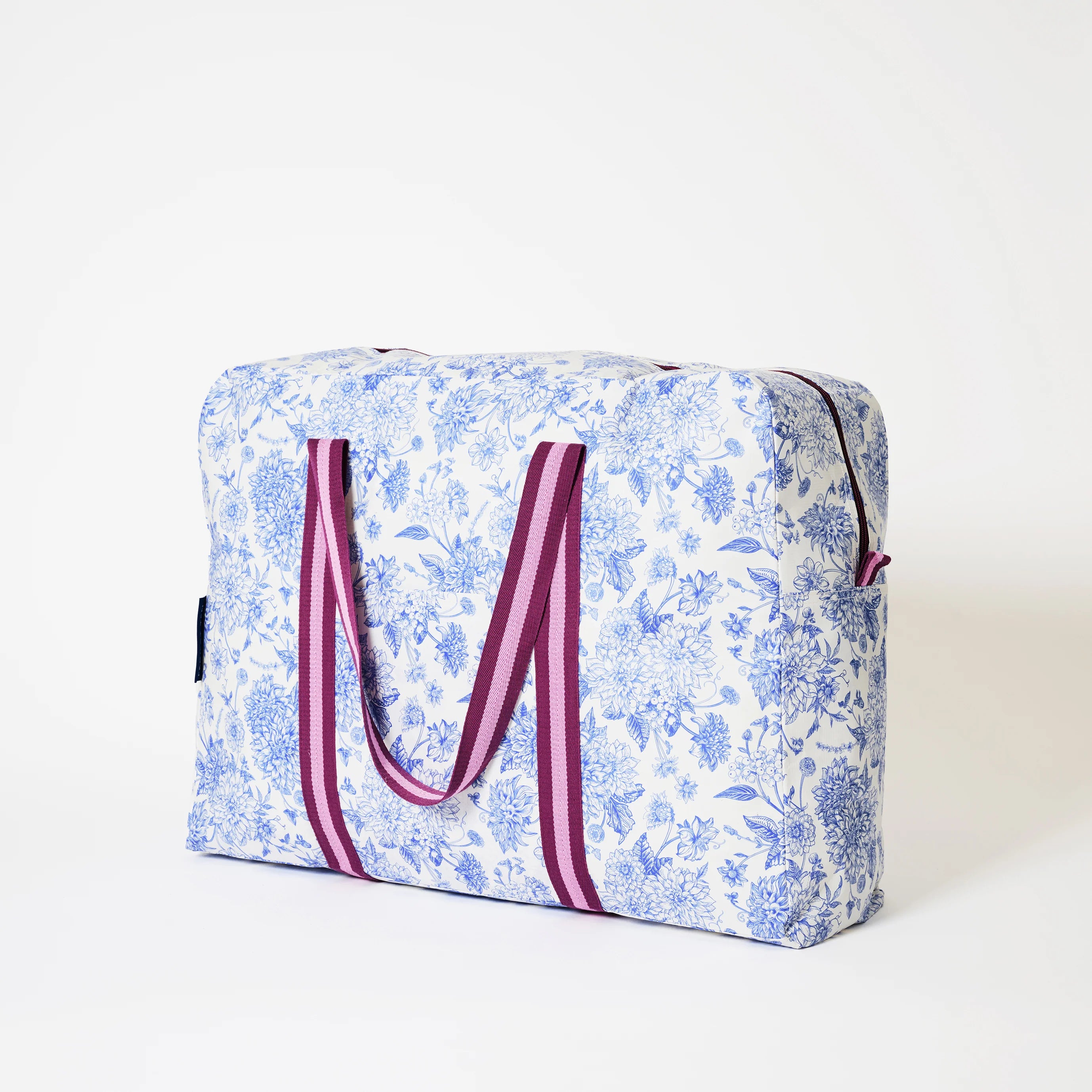 Project Ten Overnight Bag Toile