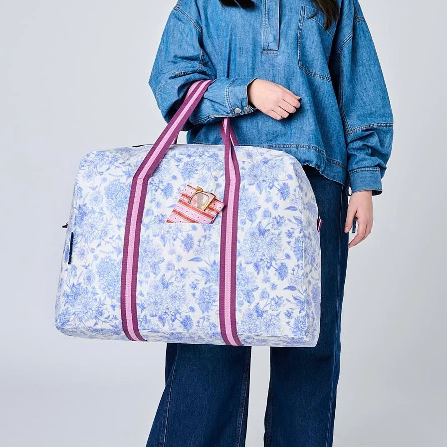 Project Ten Overnight Bag Toile